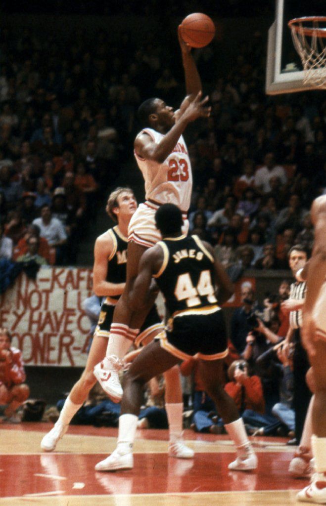 Wayman Tisdale Feb. 12, 1983